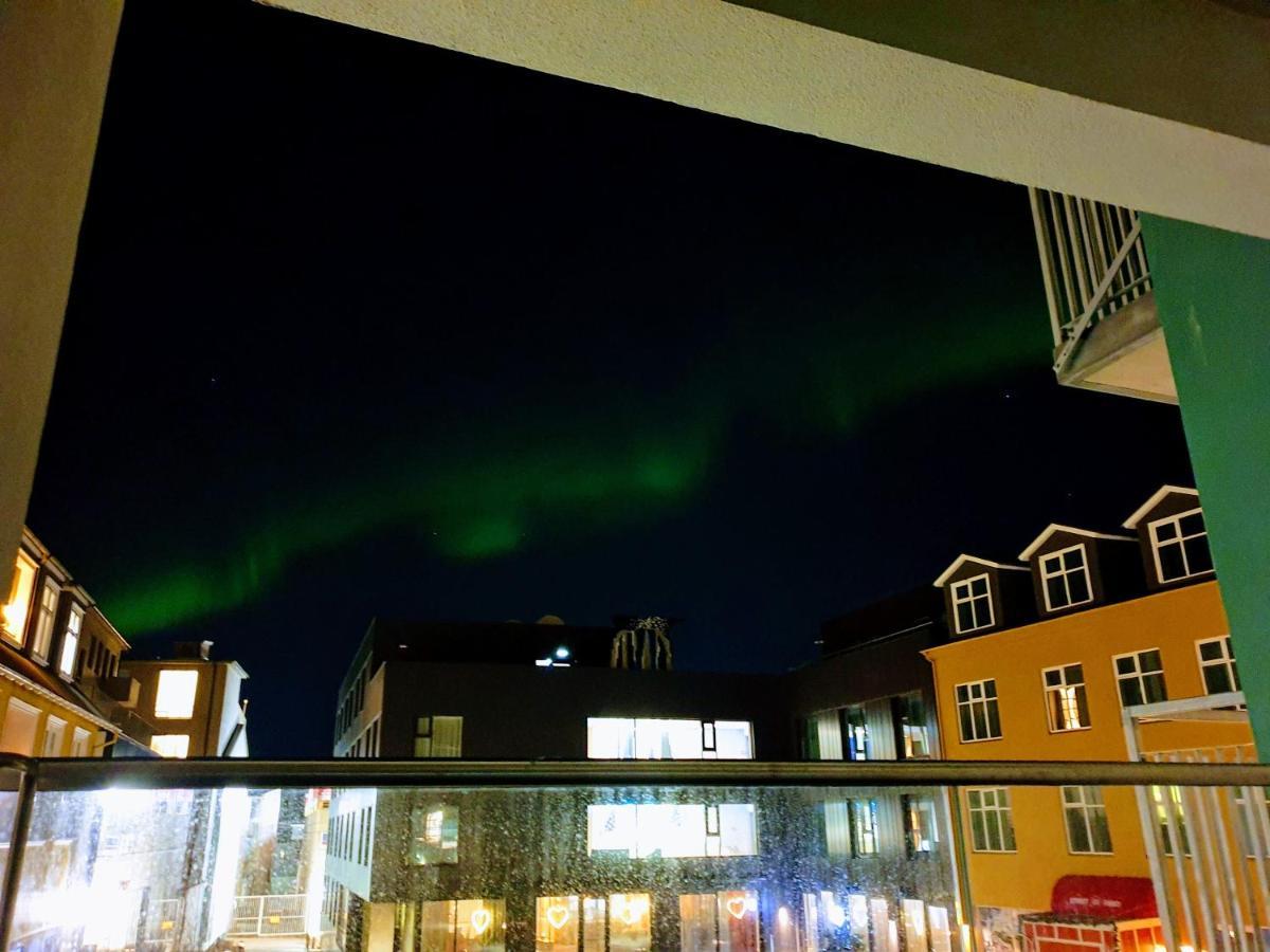 Alfred's Premium Klapparstigur Lejlighed Reykjavík Eksteriør billede